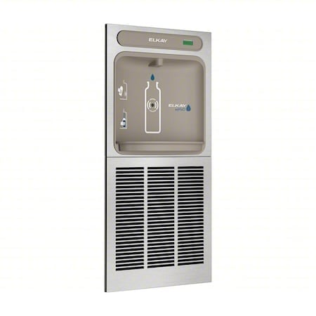 In-Wall Non-Filtered Refrigerated Bottle MPN:EZWS8K
