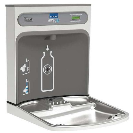 ezH2O RetroFit Bottle Filling Station Kit for EZ Family Non-Filtered Non-Refrigerated MPN:EZWSRK