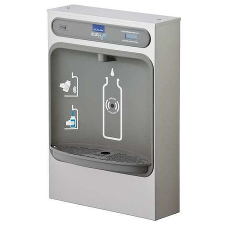 Indoor, Yes ADA, Bottle Filler MPN:EZWSSM