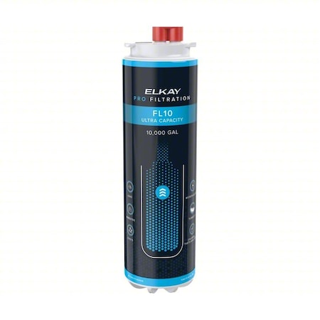 Elkay Pro Filtration Ultra-Capacity Lead MPN:FL10