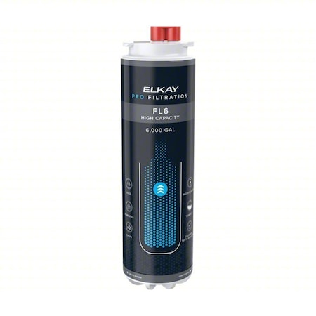 Elkay Pro Filtration High-Capacity Lead MPN:FL6