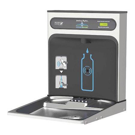HydroBoost Bottle Fill Station RetroFit, MPN:HTHB-HAC-RF-NF