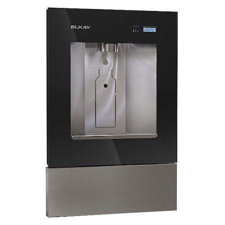 Bottle Filler 1 Levels, Black, Indoor MPN:LBWD00BKC
