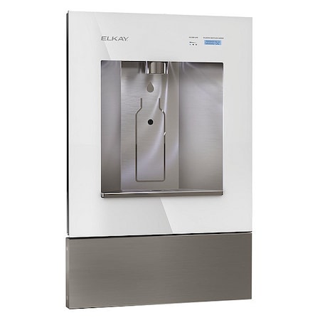 Bottle Filler 1 Levels, White, Indoor MPN:LBWD00WHC