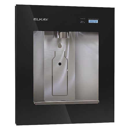 Bottle Filler 1 Levels, Black, Indoor MPN:LBWD06BKK