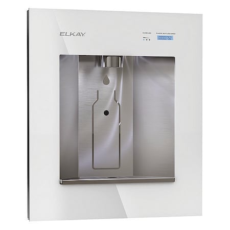 Bottle Filler 1 Levels, White, Indoor MPN:LBWD06WHK