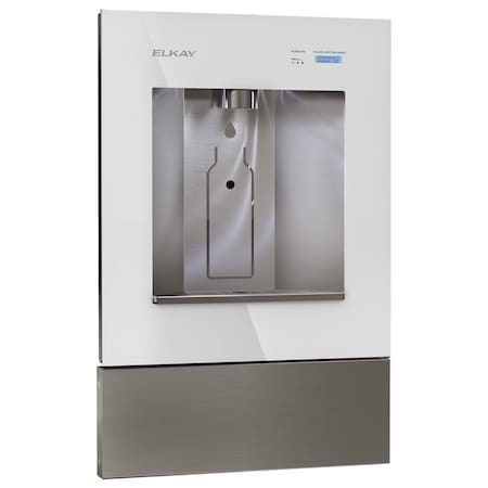 Liv Pro In-Wall Commercial Filtered Water Dispenser Non-refrigerated Aspen White MPN:LBWDC00WHC