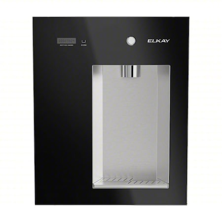 Bottle Filling Station, Black, 20 1/2 in H MPN:LBWDM0BKBC