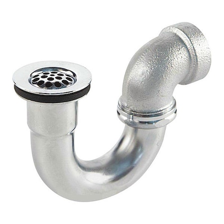 Drain Fitting, Grid Strainer and Elbow MPN:LK464