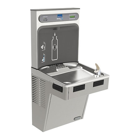 Bottle Fill Station, Sngl Cooler, Fltrd MPN:LMABFDWSLK