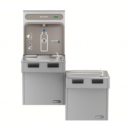 Bi-Level Filtered Refrigerated Bottle MPN:LMABFTL8WSLK