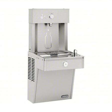 EzH2O Vandal-Resistant Bottle MPN:LVRCDMWSK
