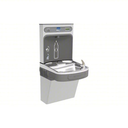Bottle Filling Station, 39 1/8 in H, 220V MPN:LZS8WSS2K