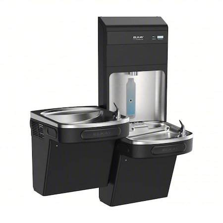 Elkay Pro Filtration Bottle Filling MPN:LZSTL8WSBPRO-UV