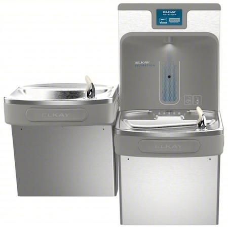 Bi-Level Filtered Refrigerated MPN:LZSTL8WSSP-PF