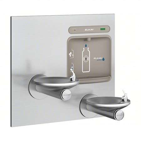 Bi-Level Non-Refrigerated Filtered MPN:LZWS-EDFPBM117K
