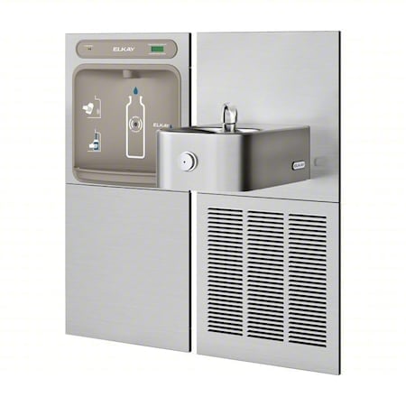 Filtered Refrigerated Bottle MPN:LZWS-SS8K