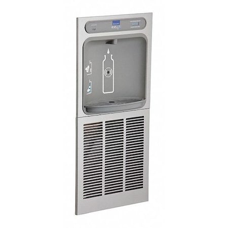 Indoor, Yes ADA, EZH2O Filtered Tall w/ECH8GRN MPN:LZWSGRNM8K