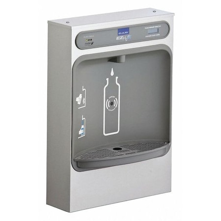 On-Wall Mount, Yes ADA, Bottle Filler MPN:LZWSSM