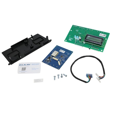 Connected Retrofit Kit w/ LED Filter Status Display for Enhancd Filtration Bottle Filling Stations MPN:PLZSRK