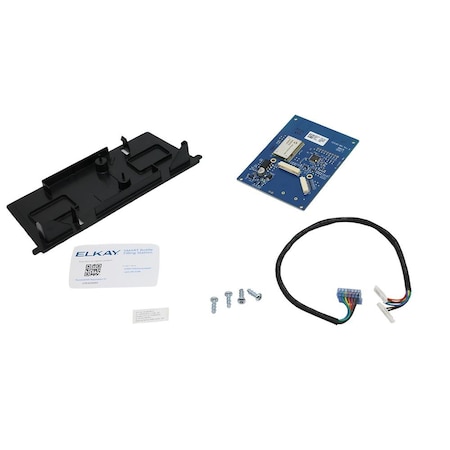 Connected Retrofit Kit with Endpoint Board for Enhanced Filtration Bottle Filling Stations MPN:PLZSRK-W1