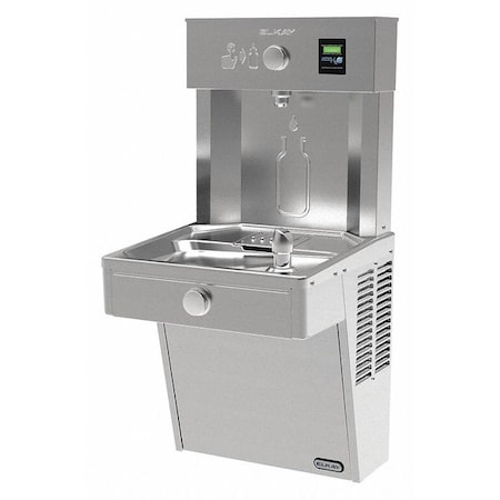 Indoor/Outdoor, Yes ADA, Vrc L/R w/EZH2O-Filterless MPN:VRCDWSK