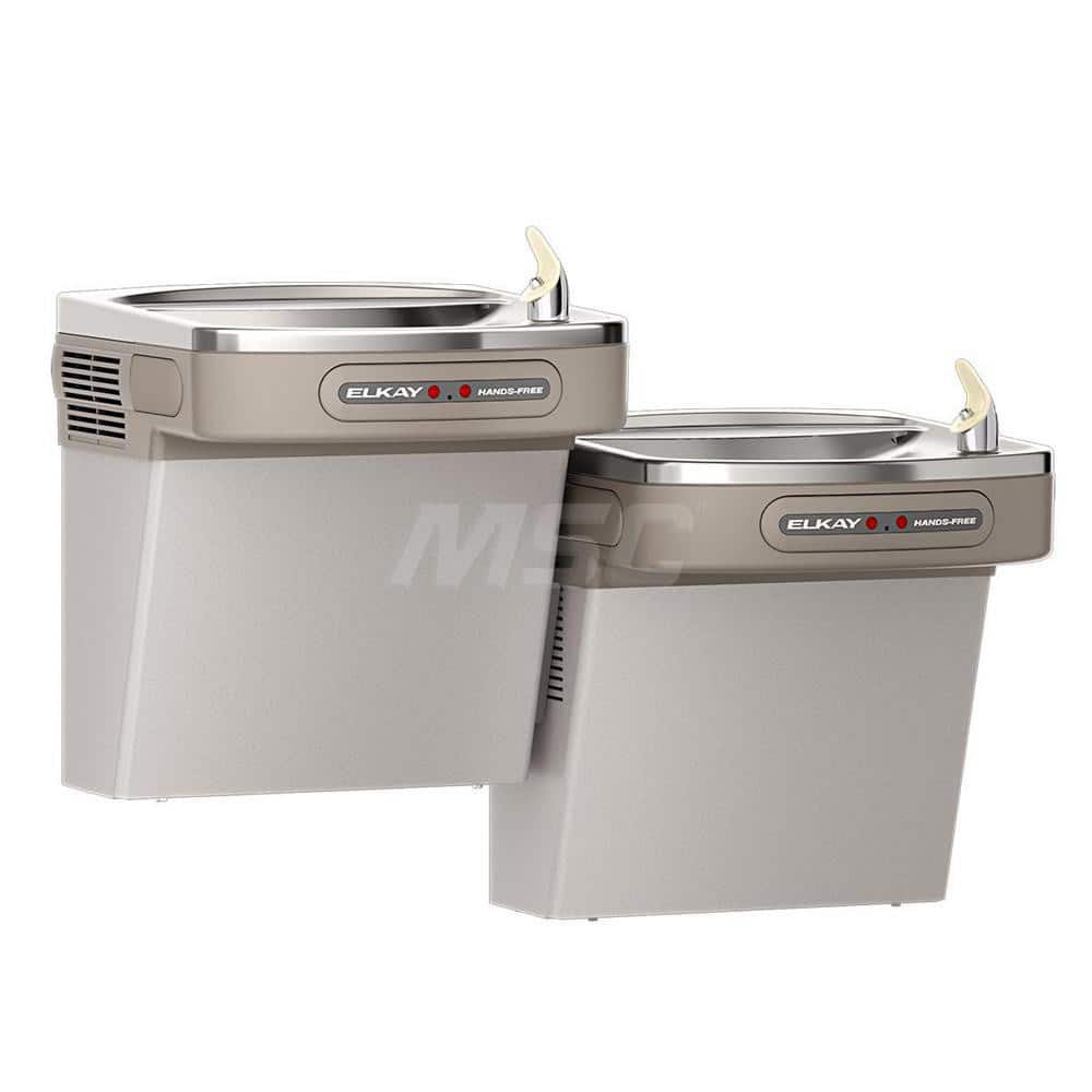 Floor Standing Water Cooler & Fountain: 8 GPH Cooling Capacity MPN:EZOOSTL8LC Floor Standing Water Cooler & Fountain: 8 GPH Cooling Capacity MPN:EZOOSTL8LC