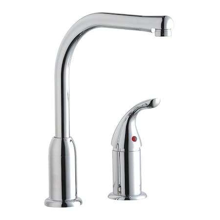 Faucet, Remote Levr, Chro, Remote Lever Handle, 2 Hole Residential MPN:LK3000CR