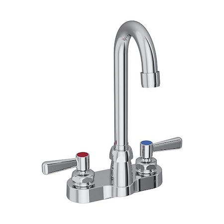 Lav Faucet Deck Mt, 2
