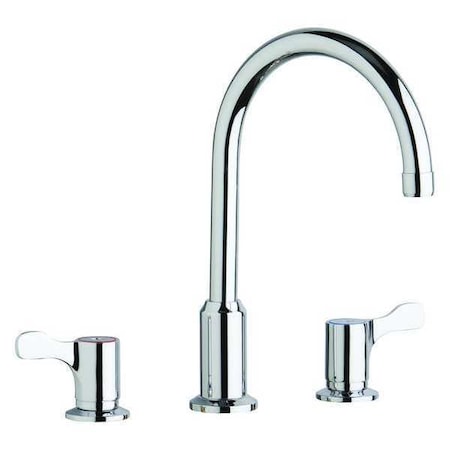 Concealed Deck Faucet 8