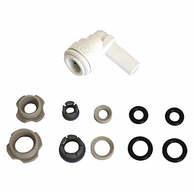 Filter Head Fitting Kit 3/8 Connection MPN:98926C