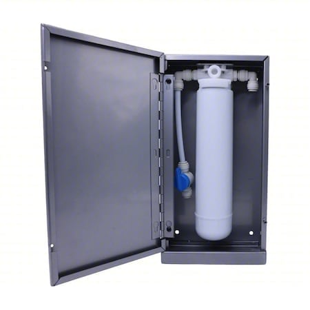 WaterSentry Vandal-Resistant 5 micron Sediment Pre-filter Filtration Kit MPN:EFPF5MVRBC