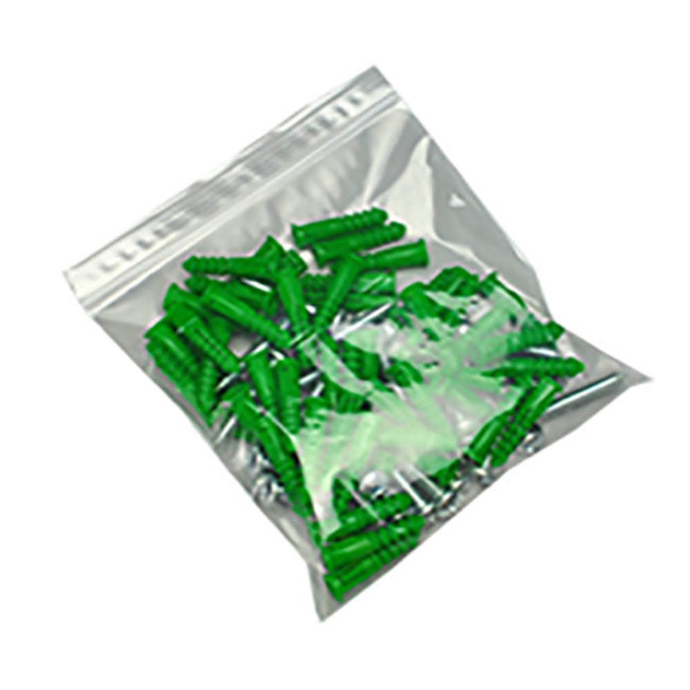 Ziploc Plastic Food Storage Bags, 2in x 3in, Case Of 1, 000 MPN:F20203
