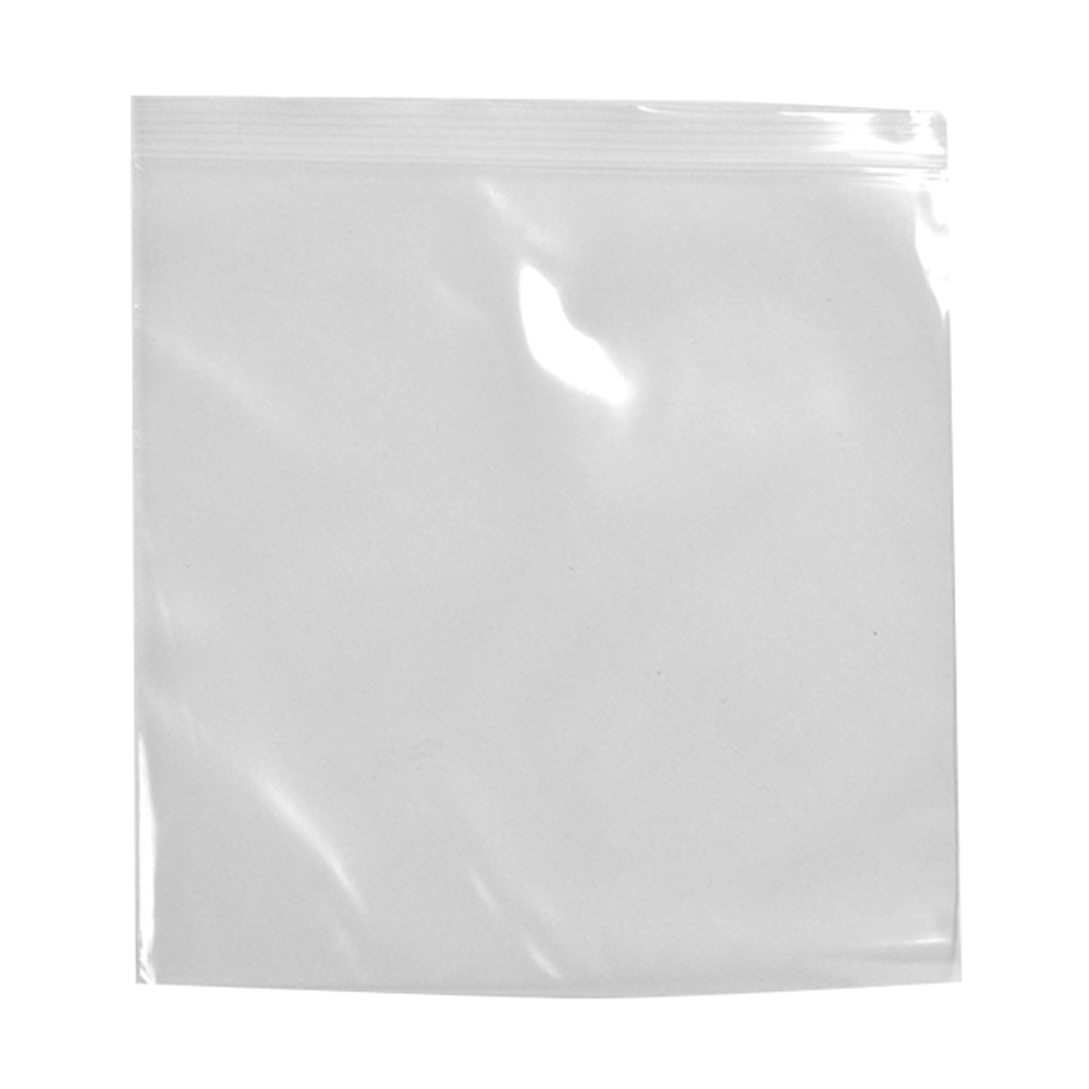 Ziploc Plastic Food Storage Freezer Bags, 2 Gallon, 13in x 15in, Clear, Pack Of 100 (Min Order Qty 4) MPN:F21315PK