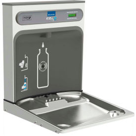 Elkay EMABFWS-RF EZH2O Water Bottle Refilling Station Retrofit Kit For EMABF Water Fountains EMABFWS-RF