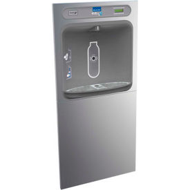 Elkay EZWSMDK EZH2O Recessed Bottle Refilling Station Stainless EZWSMDK