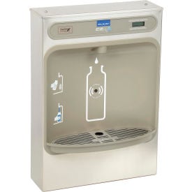 Elkay EZWSSM ezH2O Bottle Filling Station Surface Mount Non-Refrigerated Non-Filtered Stainless EZWSSM