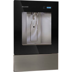 Elkay ezH2O Liv Built-in Filtered Water Dispenser Non-Refrigerated Midnight LBWD00BKC LBWD00BKC