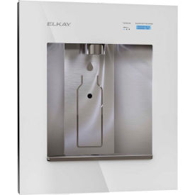 Elkay ezH2O Liv Pro In-Wall Filtered Water Dispenser Non-refrigerated Aspen White LBWDC00WHC LBWDC00WHC