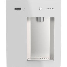 Elkay® Liv® EZ Mechanical Built-in Filtered Water Dispenser Non-Refrigerated Aspen White LBWDM0WHBC