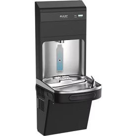 Elkay Pro Filtration Bottle Filling Station w/ Single ADA Cooler Ultra-Cap. Lead & Sediment Filter LZS8WSBPRO-FSR5