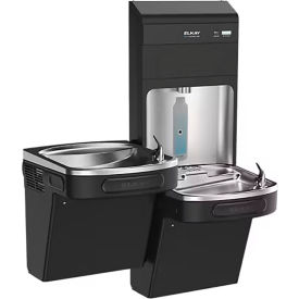 Elkay Pro Filtration Bottle Filling Station w/ Bi-Level ADA Cooler Ultra-Cap Lead & Sediment Filter LZSTL8WSBPRO-FSR5