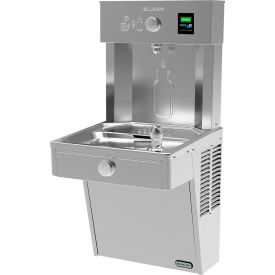 Elkay VRCDWSK Vandal-Resistant EZH2O Water Bottle Refilling Station Single Non Refrigerated SS VRCDWSK