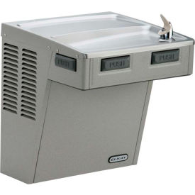 Elkay Wall Mount ADA Drinking Fountain Light Gray Granite 1 Wall Hung 115V 60Hz 5 AmpsEMABF8L EMABF8L