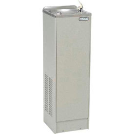 Elkay Space-Ette Floor Drinking Fountain 3 GPH Light Gray Granite FD7003L1Z FD7003L1Z