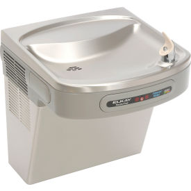 Elkay Drinking Fountain Filtered ADA Hands Free Stainless Steel 115V 60Hz 5 Amps LZO8S LZO8S