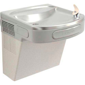 Elkay ADA Filtered Drinking Fountain Light Gray Granite Wall Hung 115V 60Hz 5 Amps LZS8L LZS8L