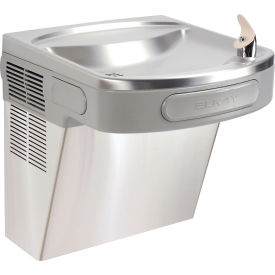 Elkay ADA Filtered Drinking Fountain Stainless Steel Wall Hung 115V 60Hz 5 Amps LZS8S LZS8S