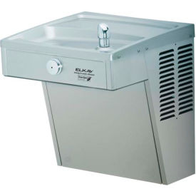 Elkay ADA GreenSpec High Efficiency Drinking Fountain Stainless 115V 4.5 Amps VRCGRN8 VRCGRN8
