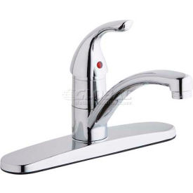 Elkay LK1000CR Everyday Kitchen Faucet 1 Hole Drilling LK1000CR